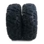 [US Warehouse] 2 PCS 6 PLY 25 inch 25x8x12 Car ATV Tires